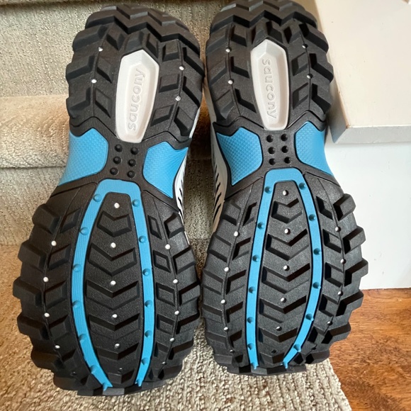 Mens Saucony Excursion TR 15 - Picture 3 of 4